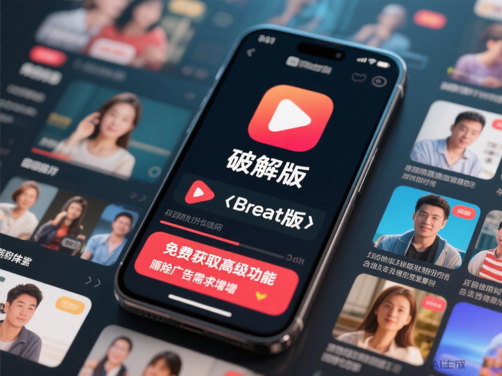 草莓视频APP破解版下载安装教程与风险解析