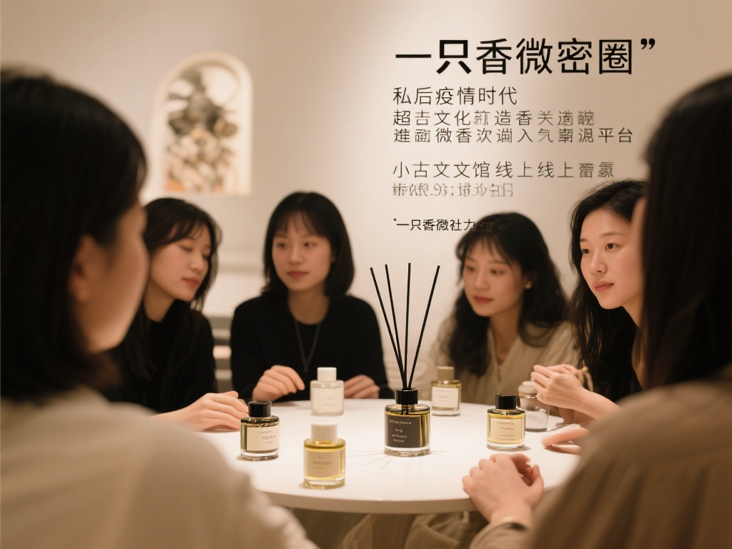 密圈，私密社群的力量
在后疫情时代，越