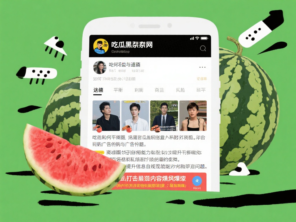 揭秘吃瓜黑料网：娱乐圈不为人知的内幕大曝光